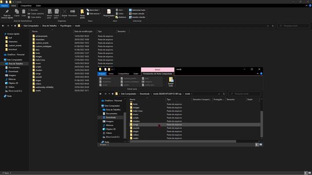 How to put a mod in Psych Engine(PC) смотреть онлайн