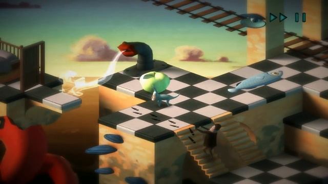 ИГРОЁЖ: Back To Bed смотреть онлайн
