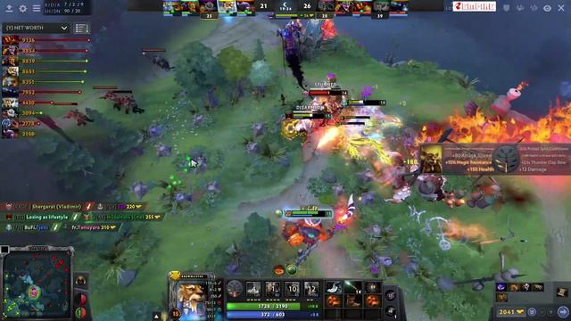 [DOTA 2] Ceb the BREWMASTER [OFFLANE] [7.27A] [#2] смотреть онлайн