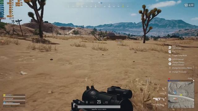 PUBG on Core i3-6300 3.8GHz GTX 1050ti 1080p High смотреть онлайн
