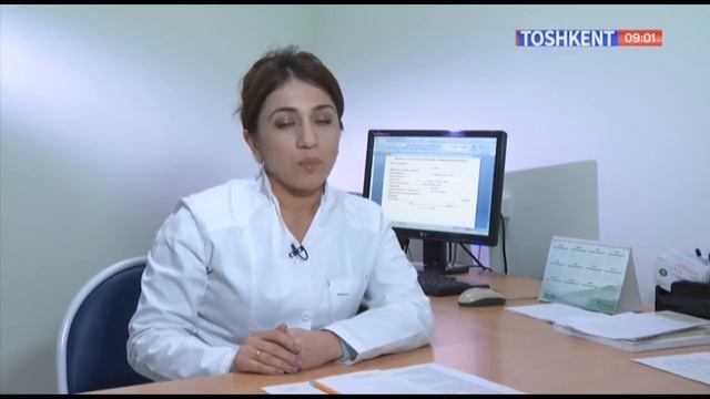 Salomat Bo'ling | Репродуктив саломатлик ҳақида [13.02.2020]