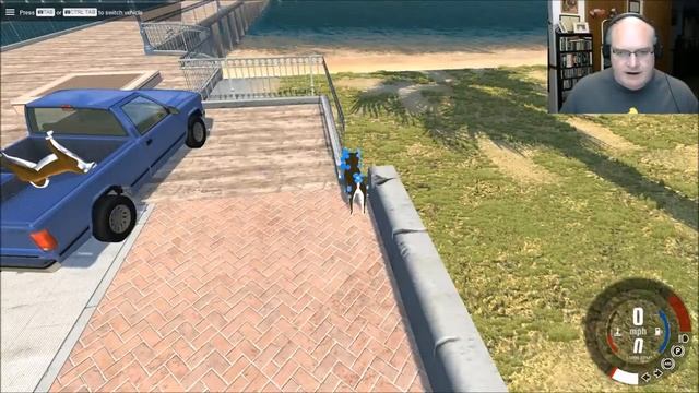 BEAMNG DOG?? BeamNG Drive смотреть онлайн