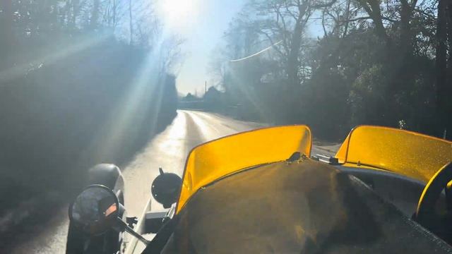 Brand new Morgan Super 3 смотреть онлайн