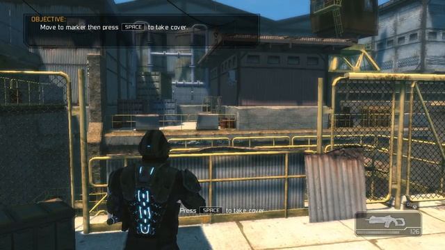 Deep Black: Reloaded - Часть 1 - Tutorial смотреть онлайн