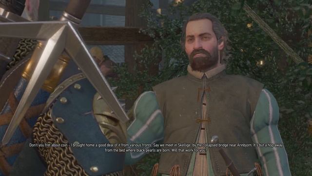 The Witcher 3: Wild Hunt - Episode 14 - Full Playthrough - (4K) смотреть онлайн