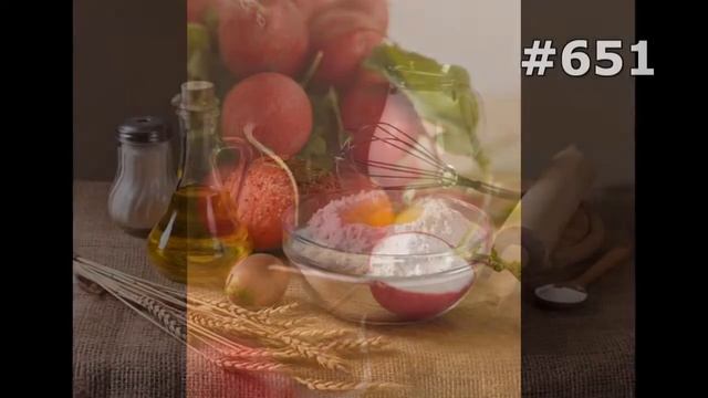 #651. Русская и украинская еда (Еда и напитки)