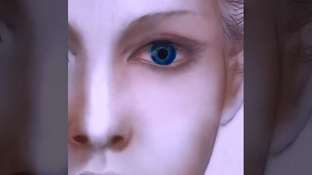 Facechart как рисовать глаза @chart_nokiforova_prof смотреть онлайн