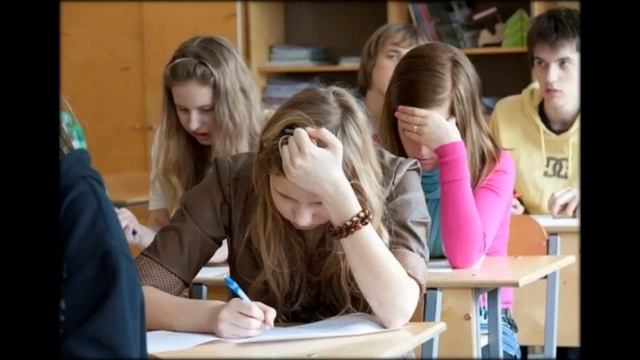 Контрольная работа смотреть онлайн