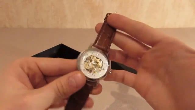 Китайские часы Sewor обзор от К О Т №1 смотреть онлайн