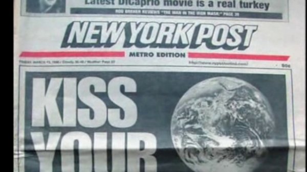 My Favorite Universe -06- Coming Attractions