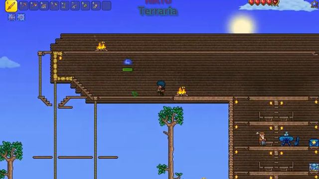 | Terraria 1.4 2# | ЧИСТАЯ КРАСОТА! | Мастер Мод! Да ещё и хард на персонаже! | смотреть онлайн