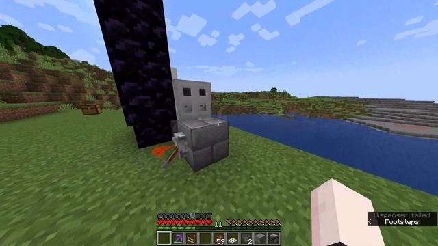 Minecraft Easy Chunk Loader Tutorial 1.19 смотреть онлайн