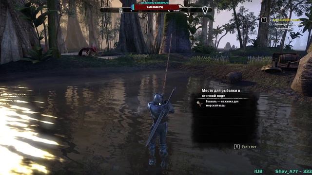 Стрим The Elder Scrolls Online. №16 Гратвуд. ОЧЕНЬ затянутое мной начало. смотреть онлайн