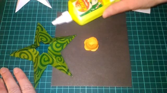 Как сделать вечный огонь из бумаги смотреть онлайн