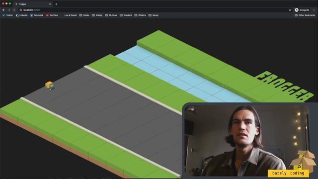 Build a Game in React with Recoil [Part 2/3] - Populating the World смотреть онлайн