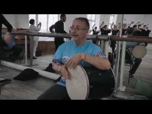 Ролик Мастер - класса Али Магомедовича Магомедалиева для ансамбля Казбек и Сихарули!