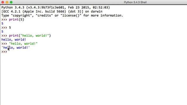 Tutorials#5 Use of Methods print str and int in Python смотреть онлайн