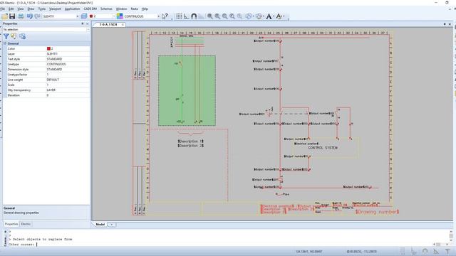 CADMATIC Electrical 17 - Generating schematics from Excel and template files смотреть онлайн
