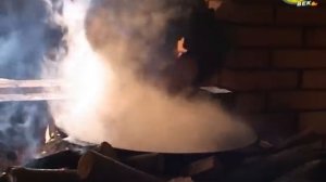 Рыбный Стол. Окунь в шинелях