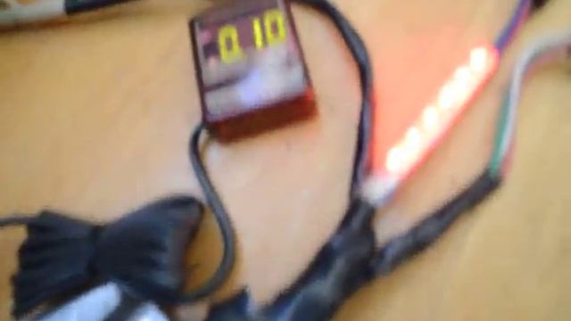 Коммутатор с выходом на тахометр смотреть онлайн