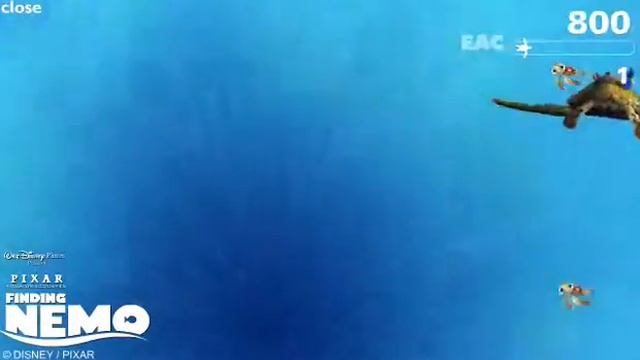 Finding Dory Cruisin With Crush смотреть онлайн