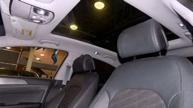 2015 Hyundai Sonata Sport TECH LIKE NEW ! REMOTE STARTER !