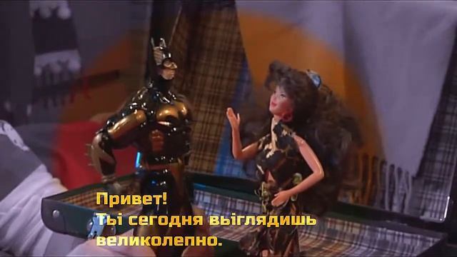 15 серия обучающего сериала с двойными субтитрами. Много смешных сцен. смотреть онлайн