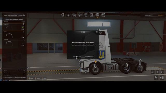 Pack de Rodas Para Caminhões e Carretas 1.5 Ets2 1.49 Download Via Steam / Externo смотреть онлайн