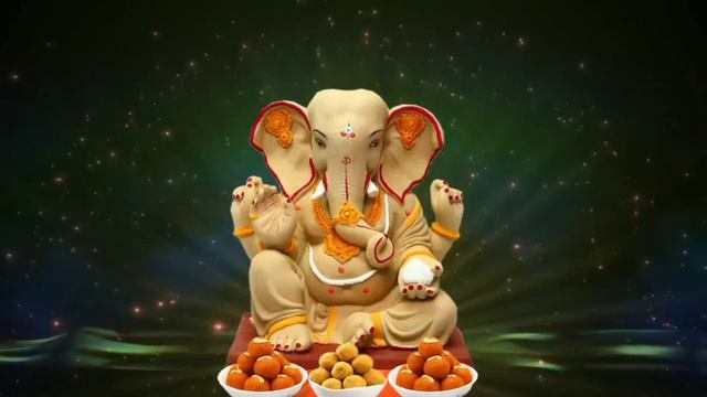 Ganesh Mantra !! Vakratunda Mahakaya Suryakoti Sama Prabha