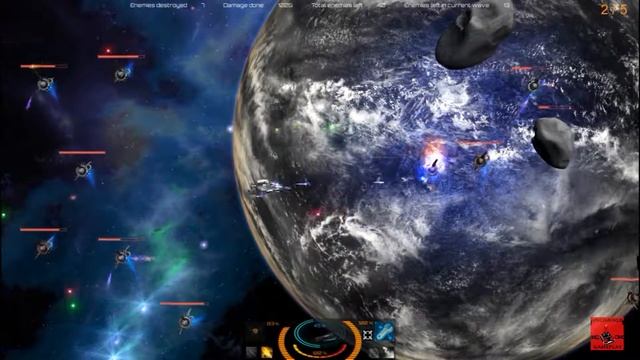 Duke of Alpha Centauri Gameplay HD смотреть онлайн