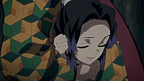 Shinobu Kocho Twixtor 4K 60fps