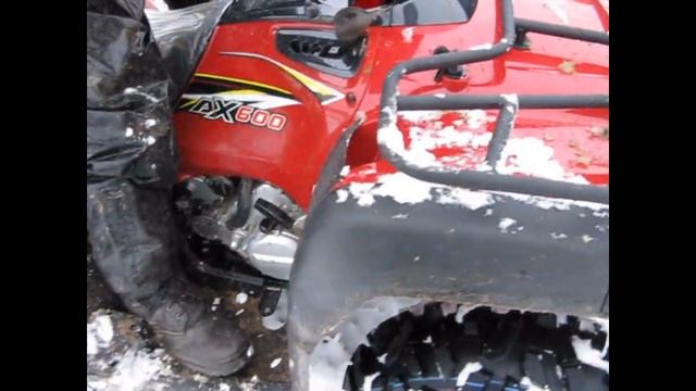 GAMAX AX600 TEST-DRIVE