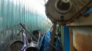 Мотокультиватор Крот. Замена масла в приводном редукторе