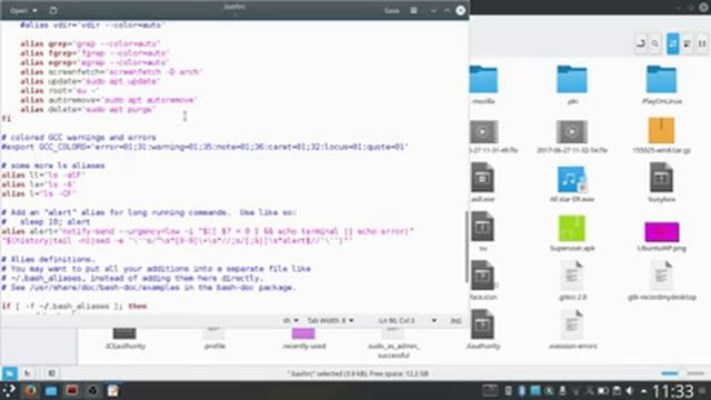 Linux How-To: Command Aliases смотреть онлайн