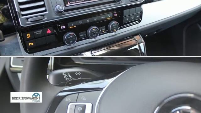 Volkswagen Caravelle T6 CARAVELLE 204PK DSG TDI HIGHLINE | ACC | 2018 KWB | NAVI | LED | A-DEUREN! смотреть онлайн