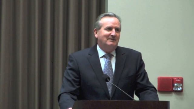 UNT UNiTe & Remember 9/11 Roundtable Discussions: Jeff Fegan смотреть онлайн