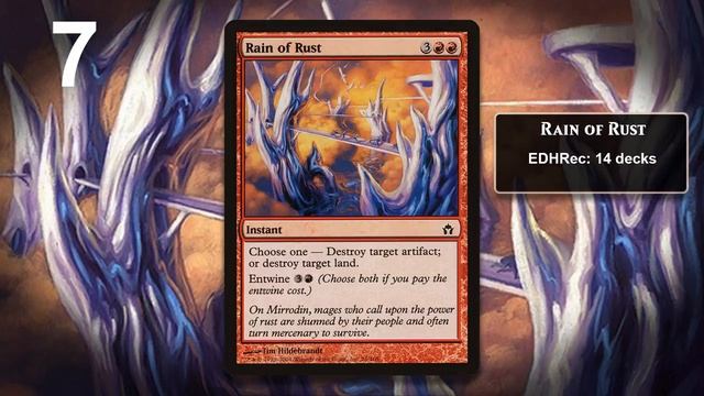 MTG Top 10: Worst Instants | Magic: the Gathering | Episode 240 смотреть онлайн