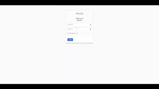 TrueNAS / MineOS - Can't Log into Web UI (Page keeps refreshing) смотреть онлайн