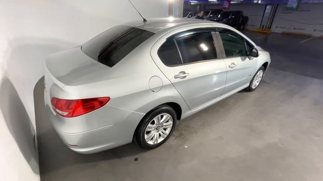 Peugeot 408 смотреть онлайн