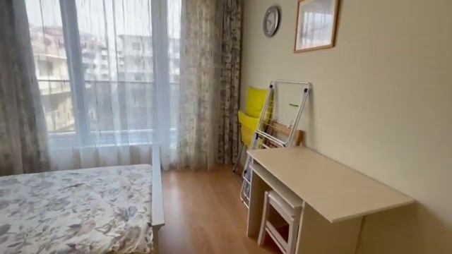 комплекс "Вилла Аристо" 3х комнатный апартамент с видом на море. смотреть онлайн