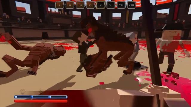 Paint the Town Red - Arena: Challenge 4 смотреть онлайн