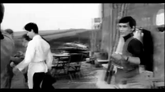 Uccellacci e uccellini - Pasolini смотреть онлайн