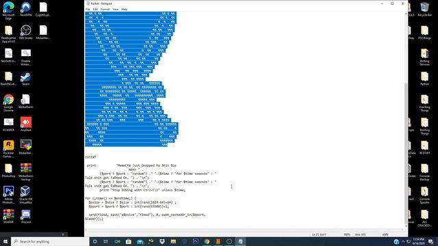 How to edit a VPS script (EASY) смотреть онлайн