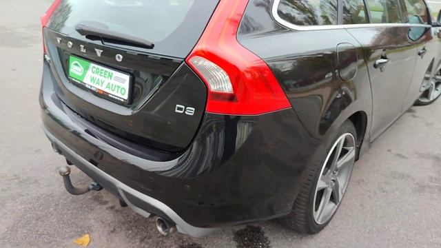 R-Design із Німеччини, Volvo V60, D3, 2,0, 2011рік, 13000$ смотреть онлайн