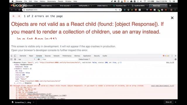 Add netlify-lambda to Create-React-App for serverless awesomeness смотреть онлайн