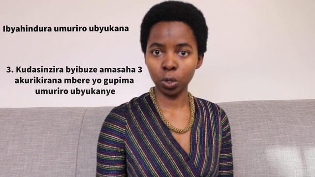 Umuriro Umugore Abyukana: Ikimenyetso cy'Ibanze Kigaragaza Uburumbuke bwe (Ovulation & Fertility) смотреть онлайн