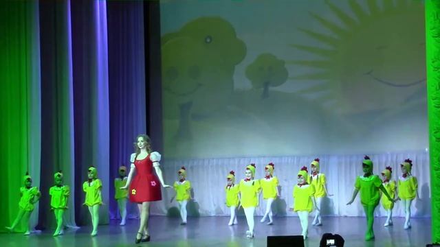 Концертная программа "Во власти танца" (8) смотреть онлайн