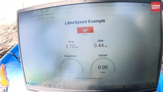 ทดสอบ Fiberhome SR120 A DIY 5GHz 17dBi Long Range 500m,1km 450Mbps+ смотреть онлайн