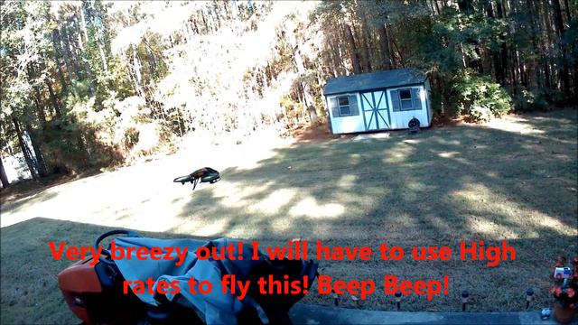 Syma | TF1001 Quad Rotor Sport Heli HeliFury 360 | RC Fun Review and Flight! смотреть онлайн