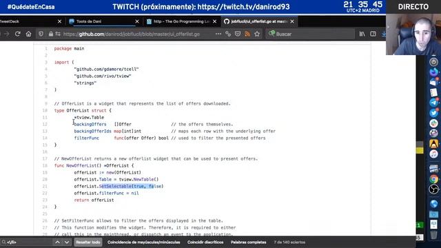 #LaÚtimaDaily – 2020-05-31 – Ese proyecto de Go del que usted me habla смотреть онлайн